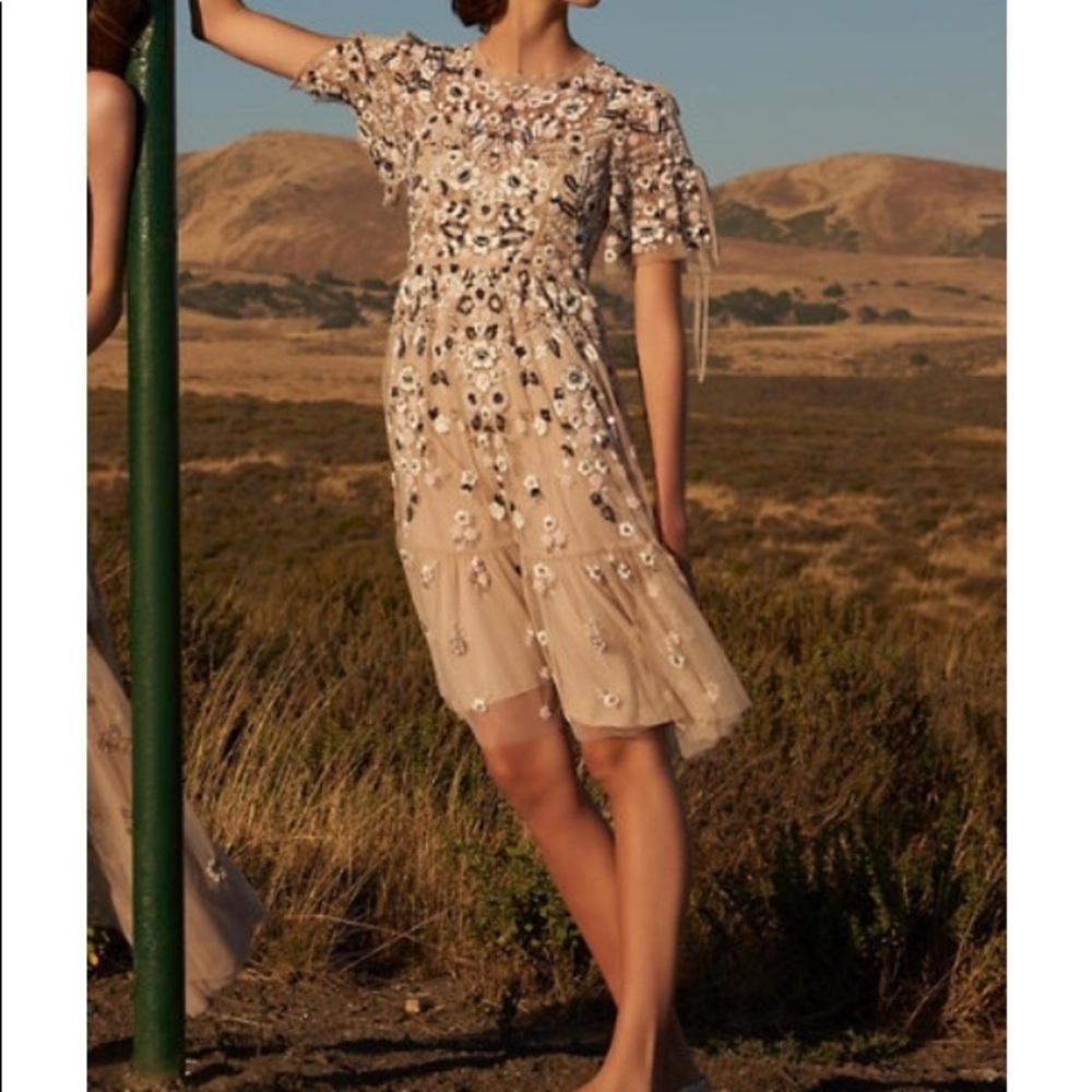 Needle & Thread Bobbi Dress